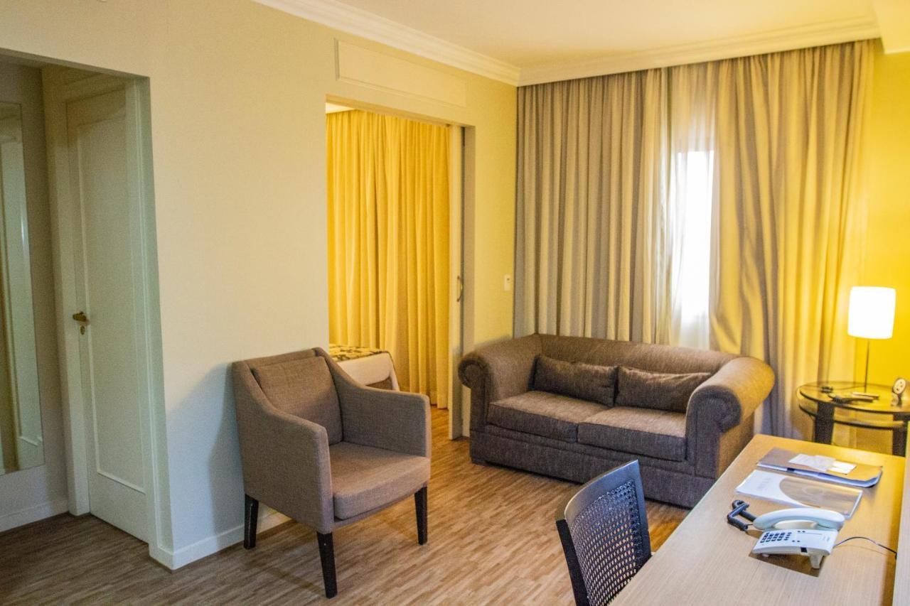 Premium The World Olimpia Aparthotel São Paulo