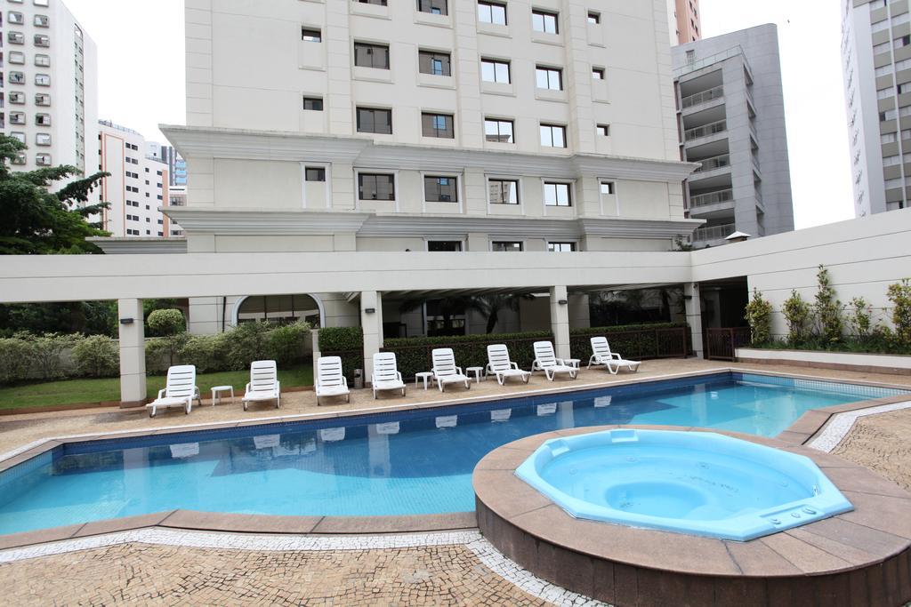 Premium The World Olimpia Aparthotel São Paulo