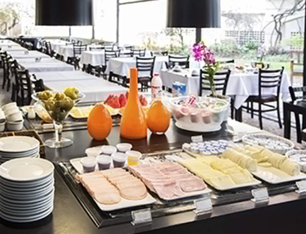 Premium The World Olimpia Aparthotel São Paulo
