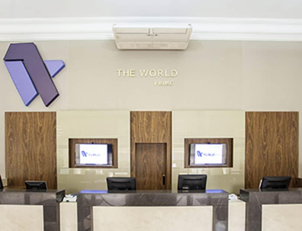 Premium The World Olimpia Aparthotel São Paulo